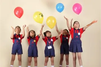 Kids Nursery Schools in Bhawrasla