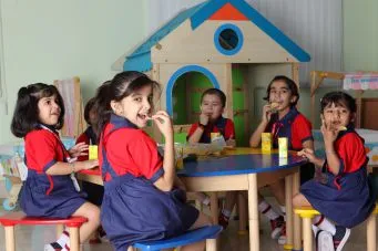 Bachpan Play school in Bhawrasla